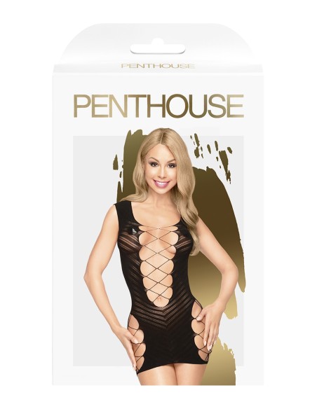 Mini robe Flame on the rock - Penthouse