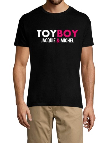 Tee-shirt Toy Boy - Jacquie et Michel