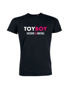 Tee-shirt Toy Boy - Jacquie et Michel 2