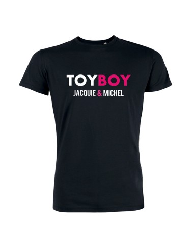 Tee-shirt Toy Boy - Jacquie et Michel