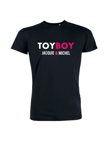 Tee-shirt Toy Boy - Jacquie et Michel