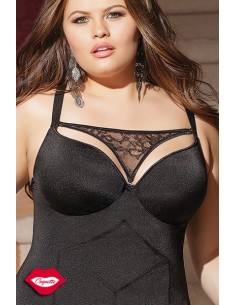 Robe moulante Amazing - grande taille 2