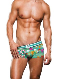 Boxer imprimé plage - Prowler