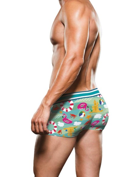 Boxer imprimé plage - Prowler