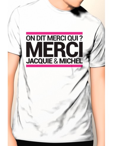 T-shirt Jacquie & Michel n°9