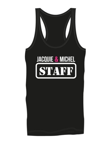 Débardeur homme J&M Staff