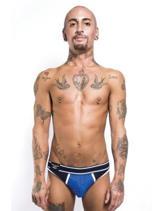 Jockstrap URBAN Mission Bleu - Mister B