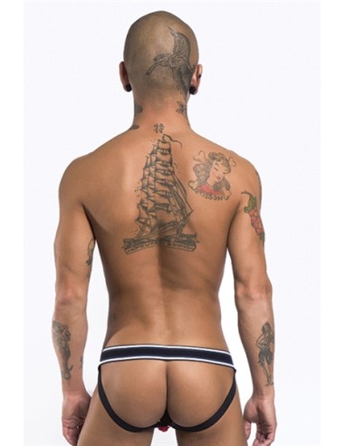 Jockstrap URBAN Mission Bleu - Mister B