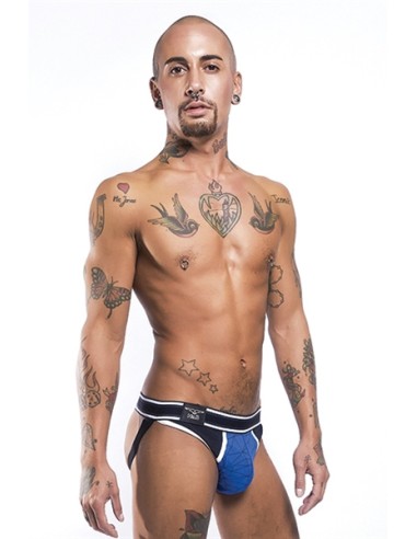 Jockstrap URBAN Mission Bleu - Mister B
