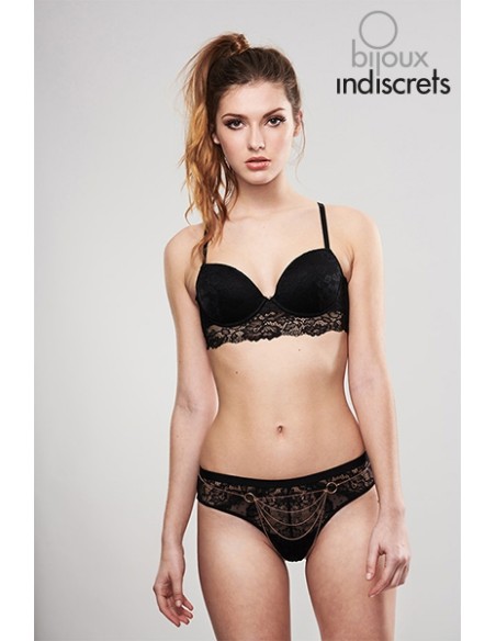 Chaine de bikini dorée Chaine de bikini dorée