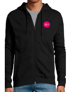 Veste à capuche J&M Merci Qui 2