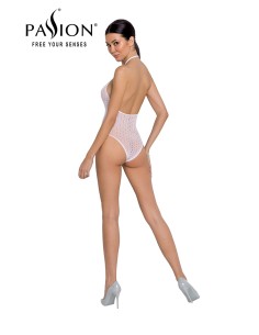 Body string résille BS088 - Blanc 2