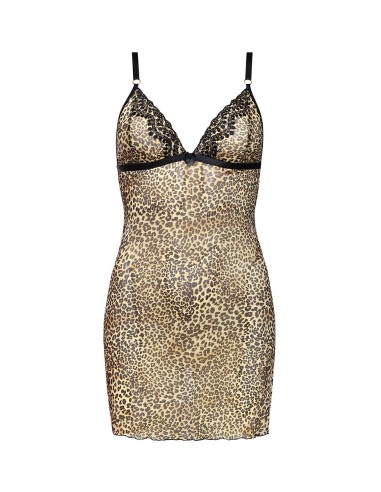 Nuisette en tulle Sherice