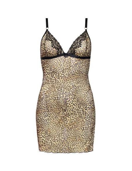 Nuisette en tulle Sherice