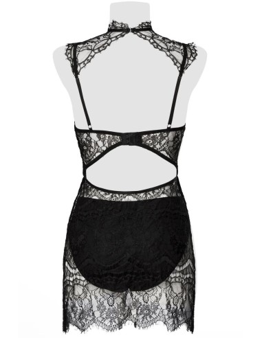 Robe dentelle et culotte - Grey Velvet