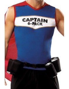 Costume Captain 6-Pack 2