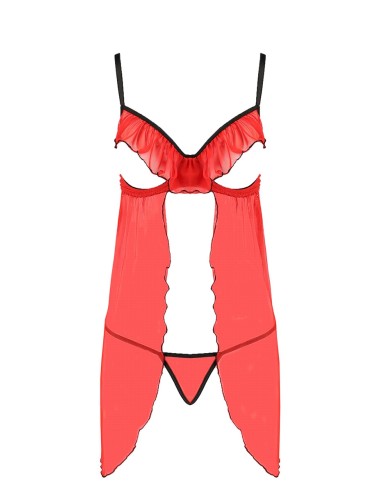 Déshabillé seins nus Cherry - Passion