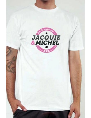 T-shirt J&M n°1