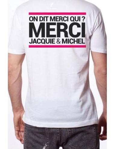 T-shirt Jacquie & Michel n°6