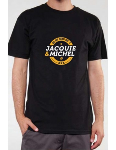 T-shirt J&M n°3