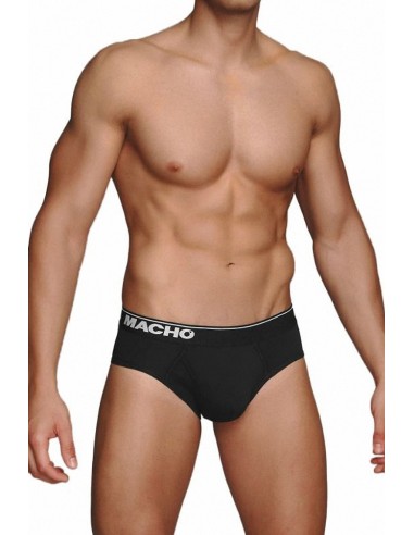 Slip MC088 noir