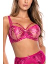 Soutien-gorge Rose V-10251 - Axami