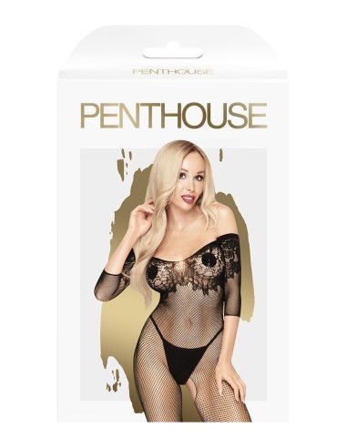 Combinaison High profile noire - Penthouse