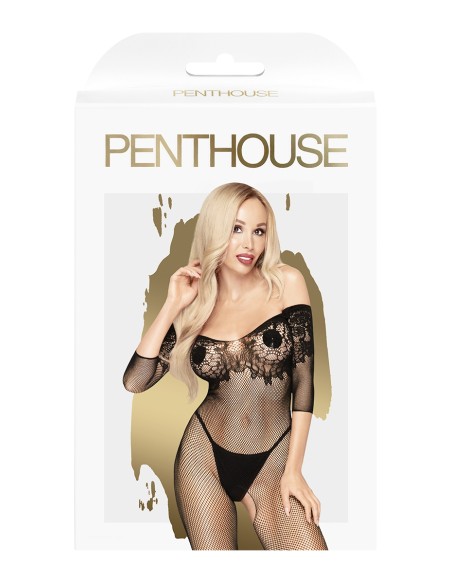 Combinaison High profile noire - Penthouse