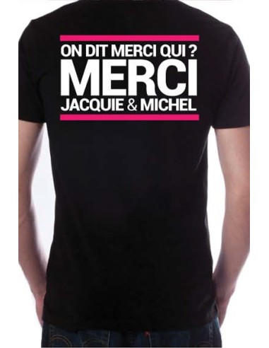 T-shirt Jacquie & Michel n°7