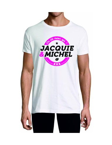 T-shirt J&M n°1