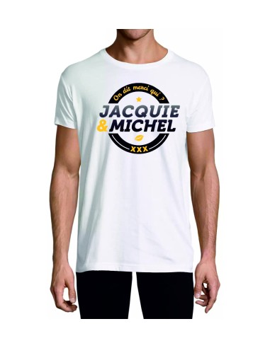 T-shirt J&M n°2