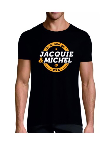 T-shirt J&M n°3